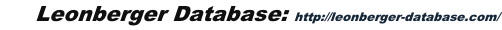 Leonberger Database: http://leonberger-database.com/